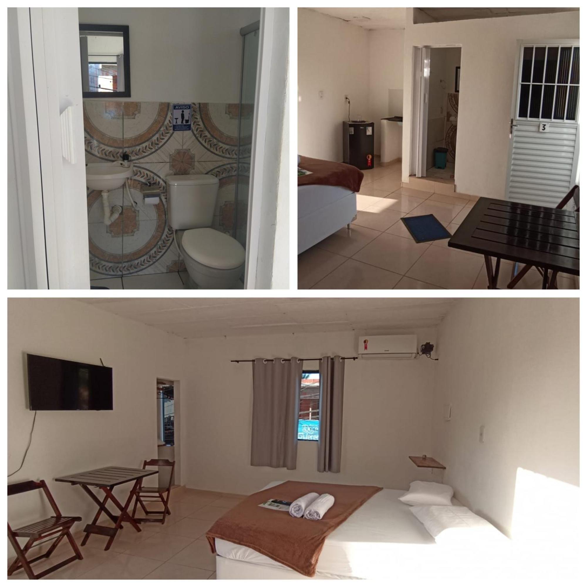 Aluguel De Suites E Apartamento Itacaré Pokoj fotografie